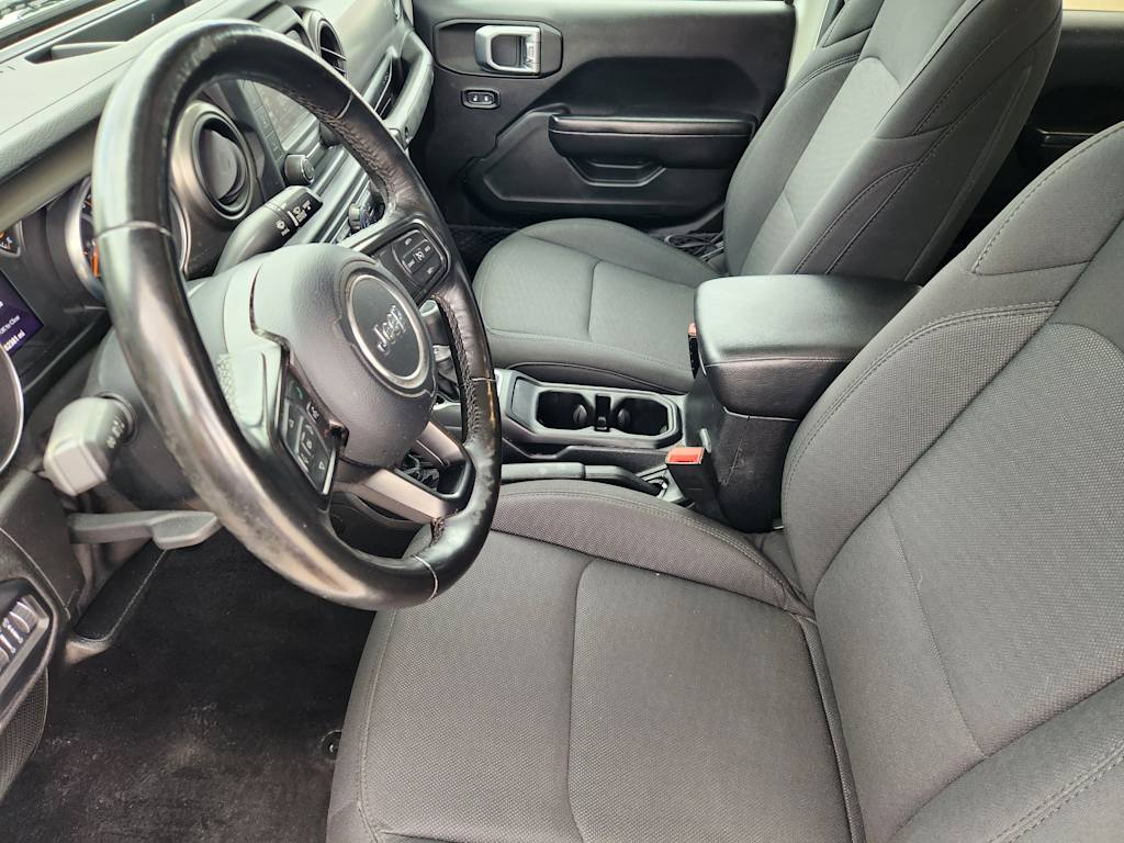 Thumbnail: 2020 Jeep Gladiator - 7