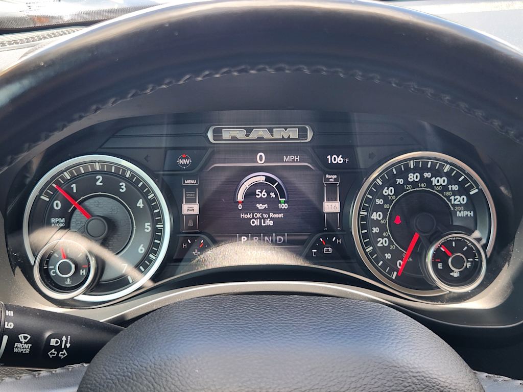 Thumbnail: 2021 RAM 1500 - 14