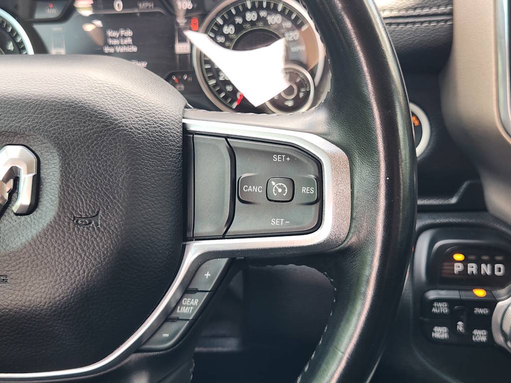 Thumbnail: 2021 RAM 1500 - 31