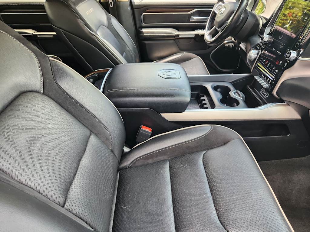 Thumbnail: 2021 RAM 1500 - 10