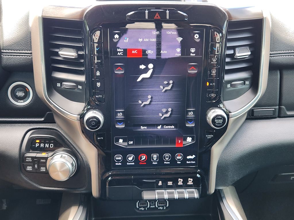 Thumbnail: 2021 RAM 1500 - 13