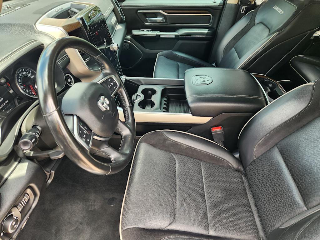Thumbnail: 2021 RAM 1500 - 9