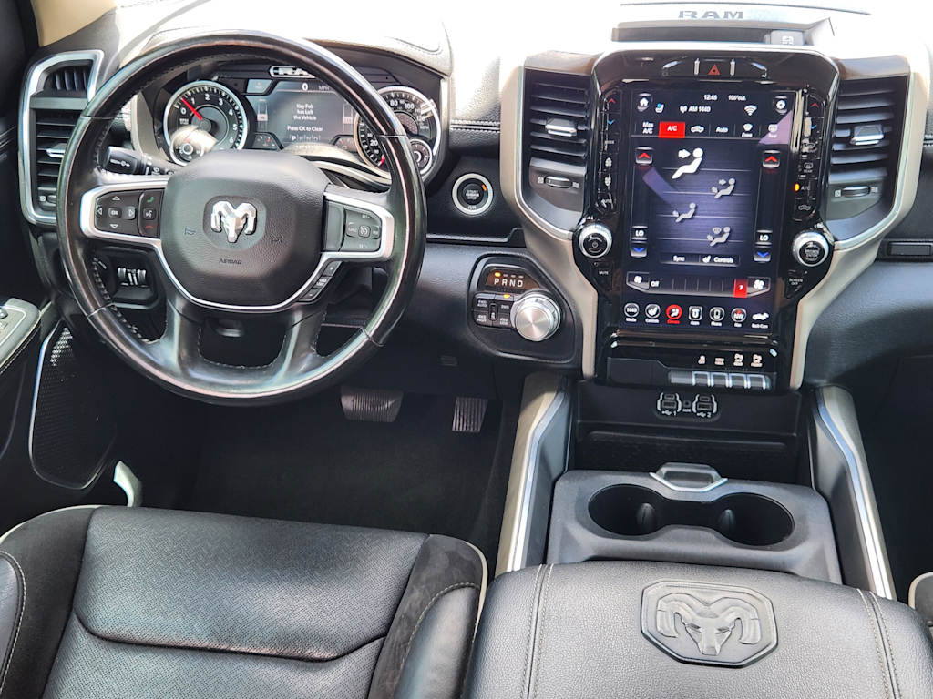 Thumbnail: 2021 RAM 1500 - 12