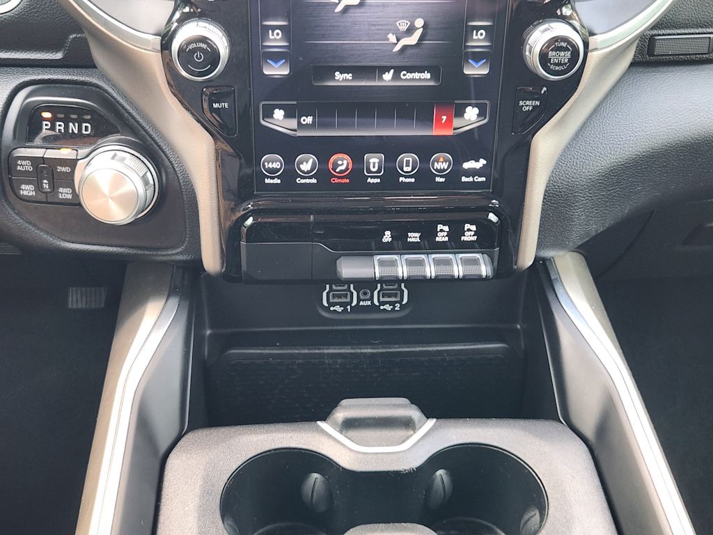 Thumbnail: 2021 RAM 1500 - 24