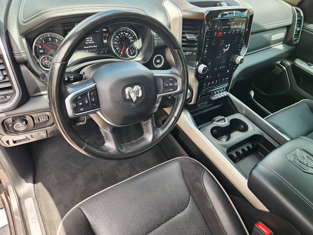 Thumbnail: 2021 RAM 1500 - 2