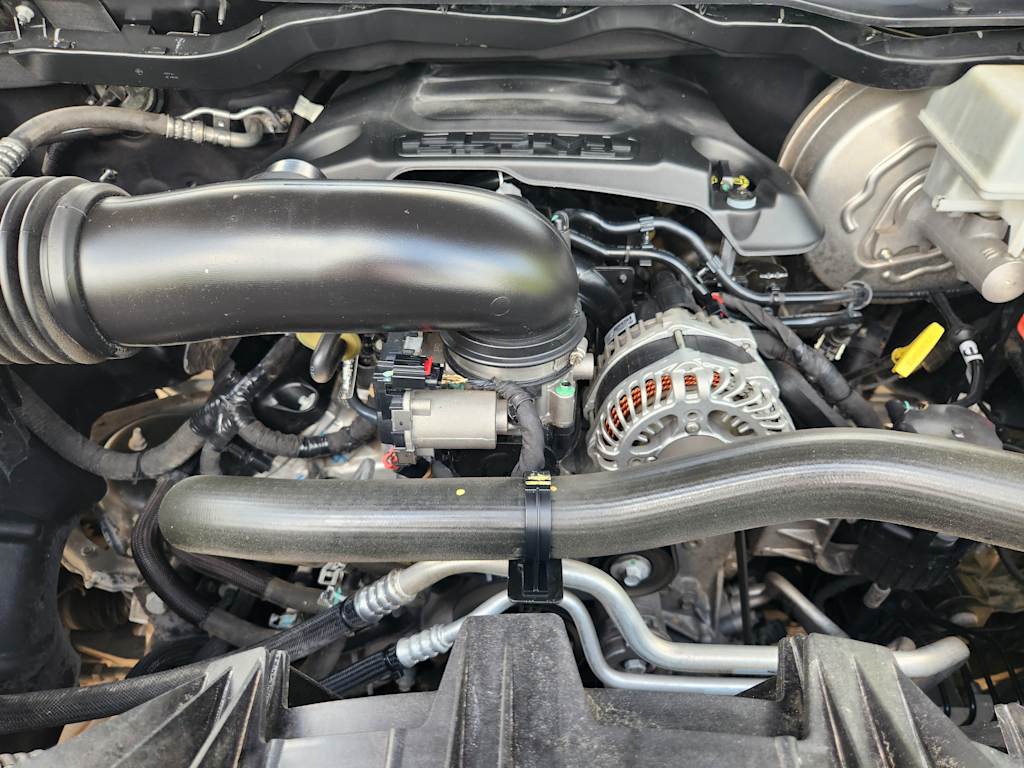 Thumbnail: 2021 RAM 1500 - 7