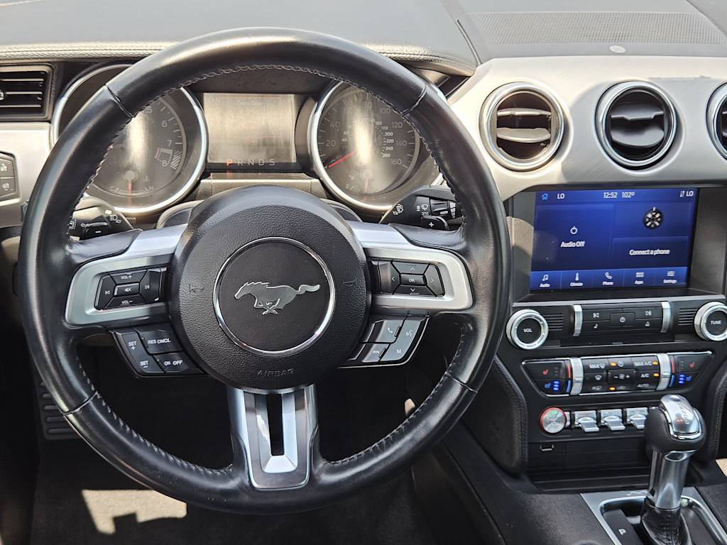 Thumbnail: 2022 Ford Mustang - 11