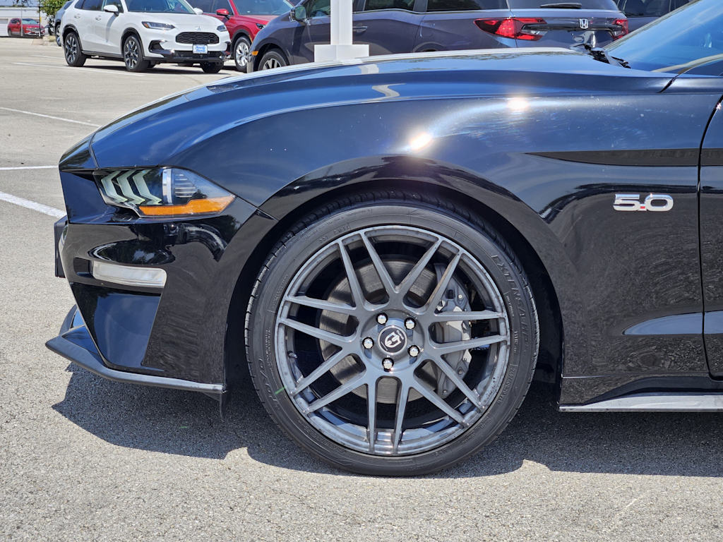 Thumbnail: 2022 Ford Mustang - 5
