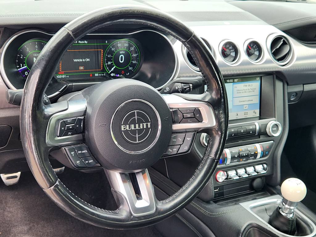 Thumbnail: 2019 Ford Mustang - 11