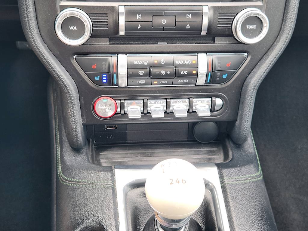 Thumbnail: 2019 Ford Mustang - 25