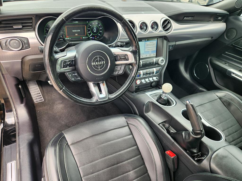 Thumbnail: 2019 Ford Mustang - 7
