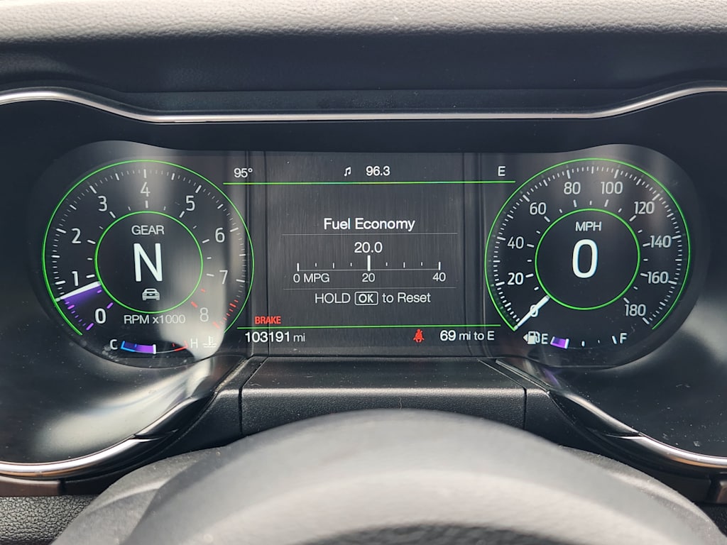 Thumbnail: 2019 Ford Mustang - 14