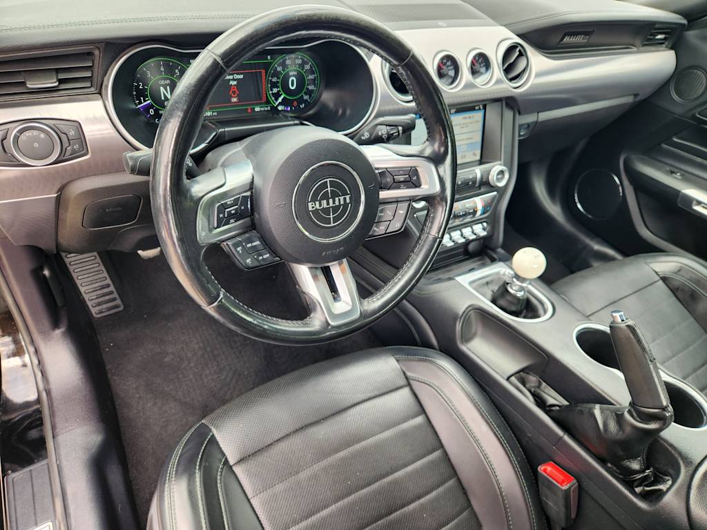 Thumbnail: 2019 Ford Mustang - 2