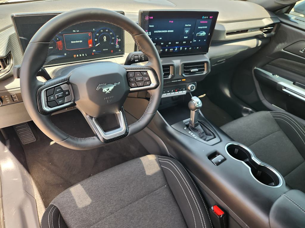 Thumbnail: 2026 Ford Mustang - 8