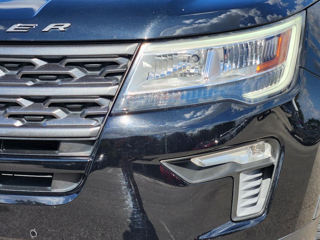 Thumbnail: 2018 Ford Explorer - 20