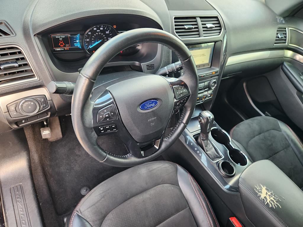 Thumbnail: 2018 Ford Explorer - 2