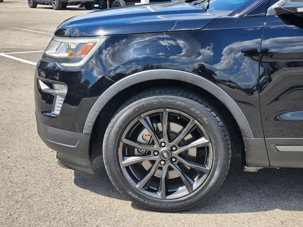 Thumbnail: 2018 Ford Explorer - 6