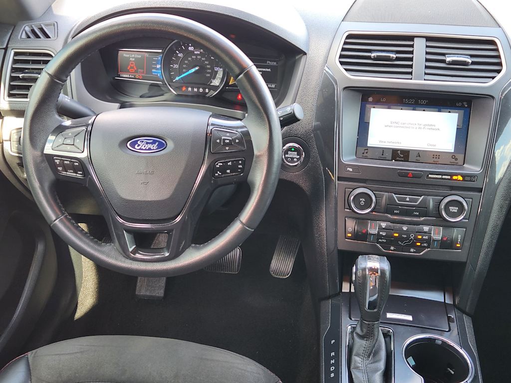 Thumbnail: 2018 Ford Explorer - 12