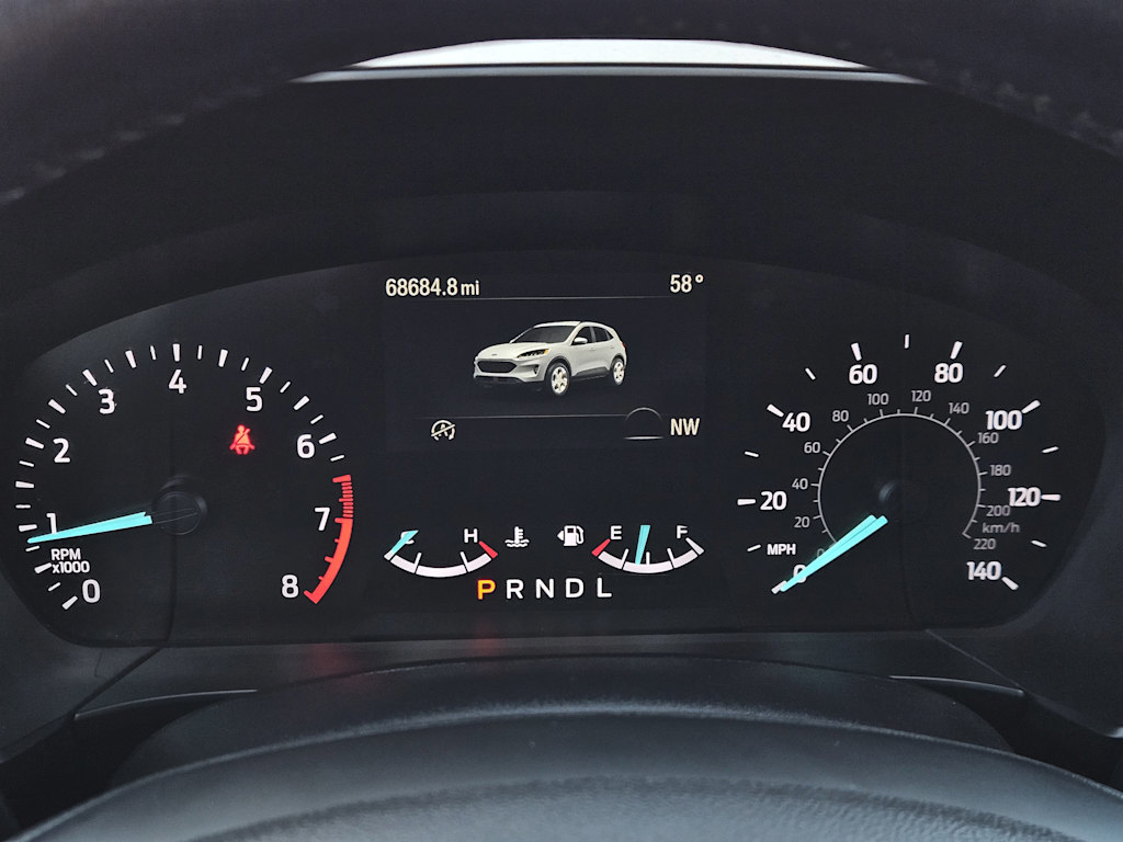 Thumbnail: 2021 Ford Escape - 15