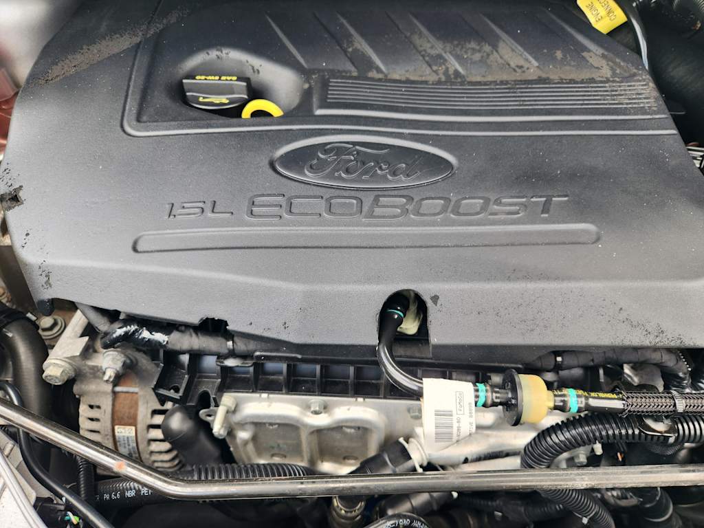 Thumbnail: 2018 Ford Escape - 7