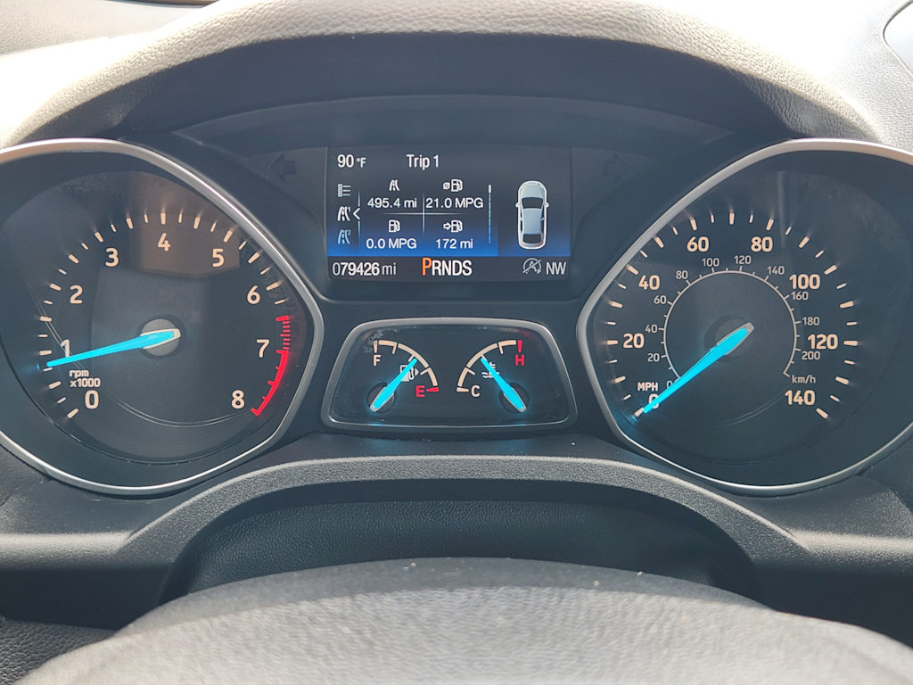 Thumbnail: 2018 Ford Escape - 15
