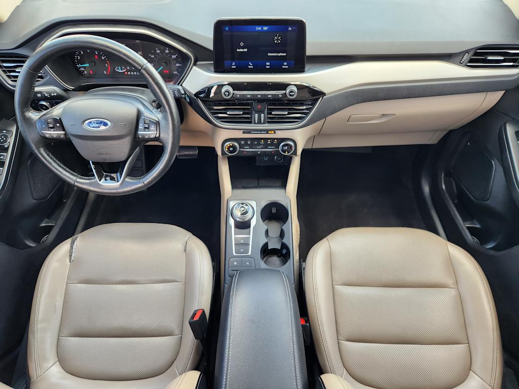 Thumbnail: 2020 Ford Escape - 8
