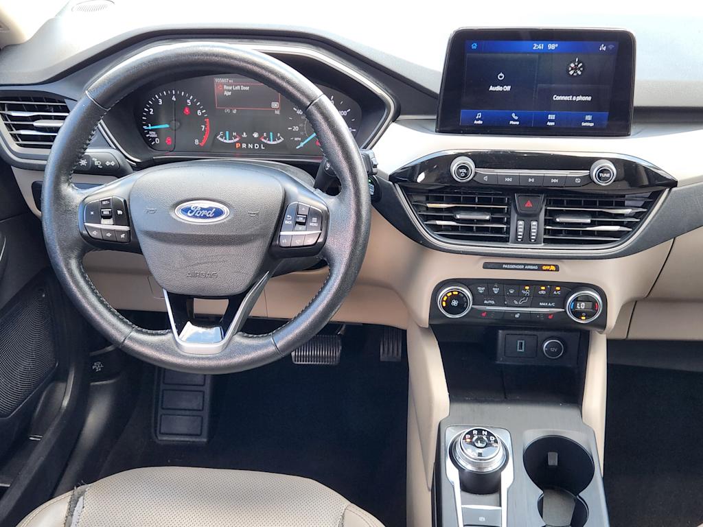 Thumbnail: 2020 Ford Escape - 12