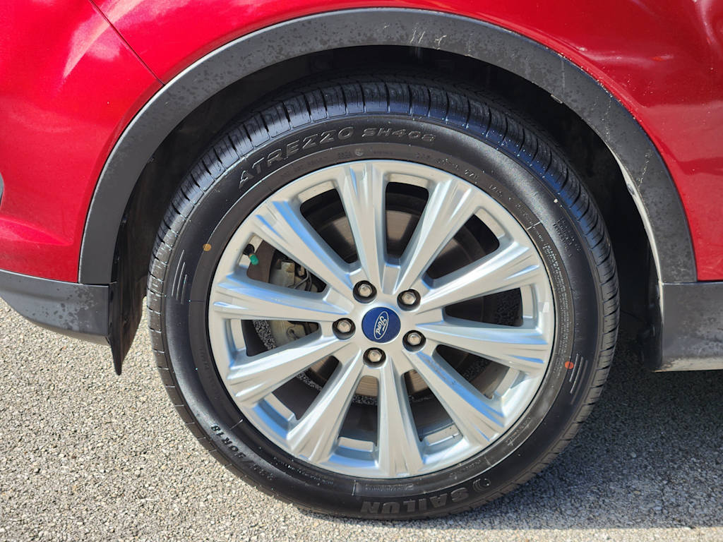 Thumbnail: 2019 Ford Escape - 21