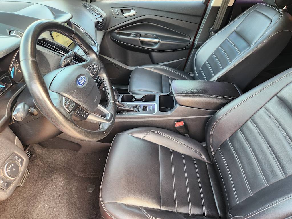 Thumbnail: 2019 Ford Escape - 8
