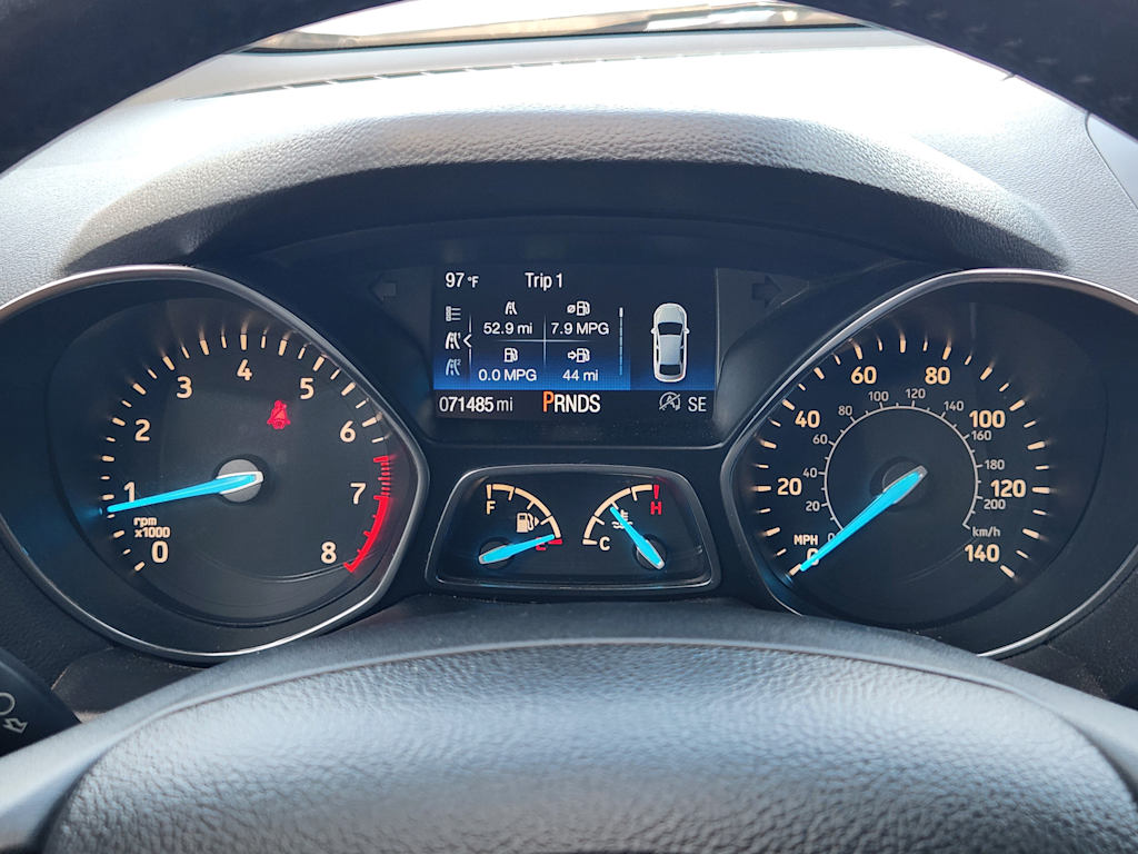 Thumbnail: 2019 Ford Escape - 14