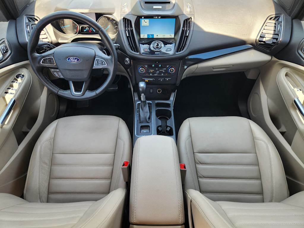 Thumbnail: 2017 Ford Escape - 8