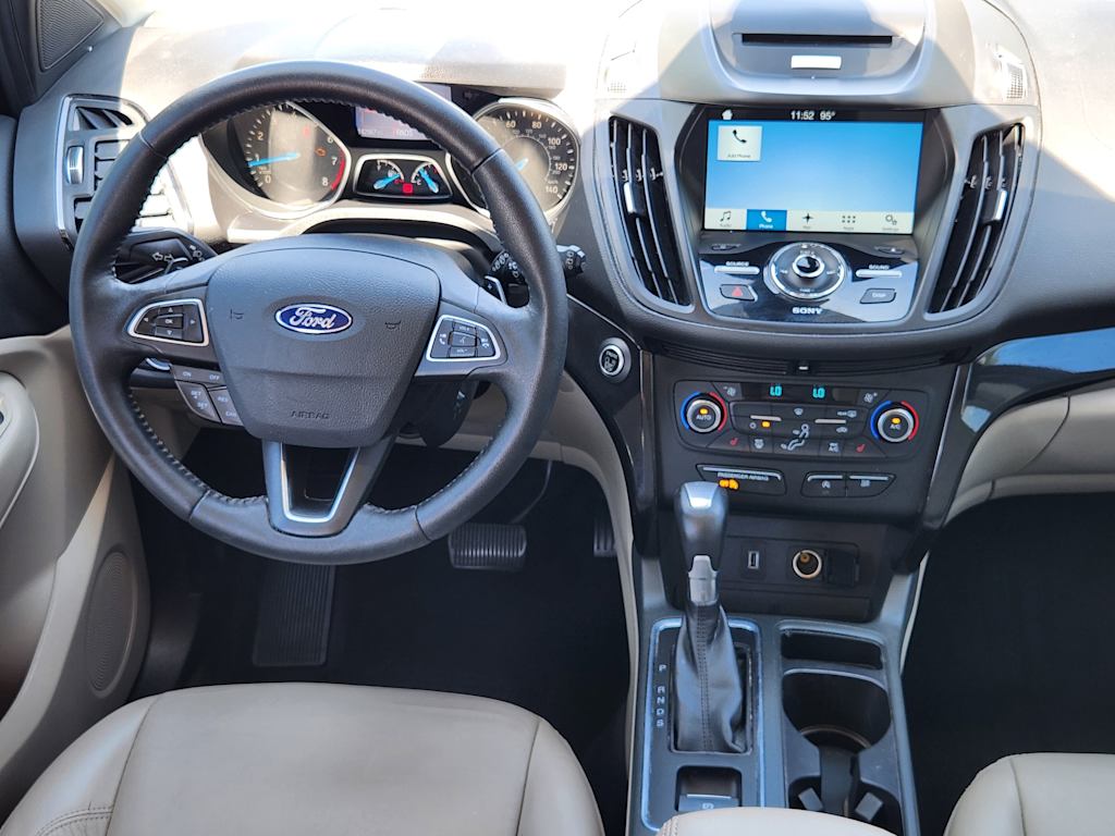 Thumbnail: 2017 Ford Escape - 12