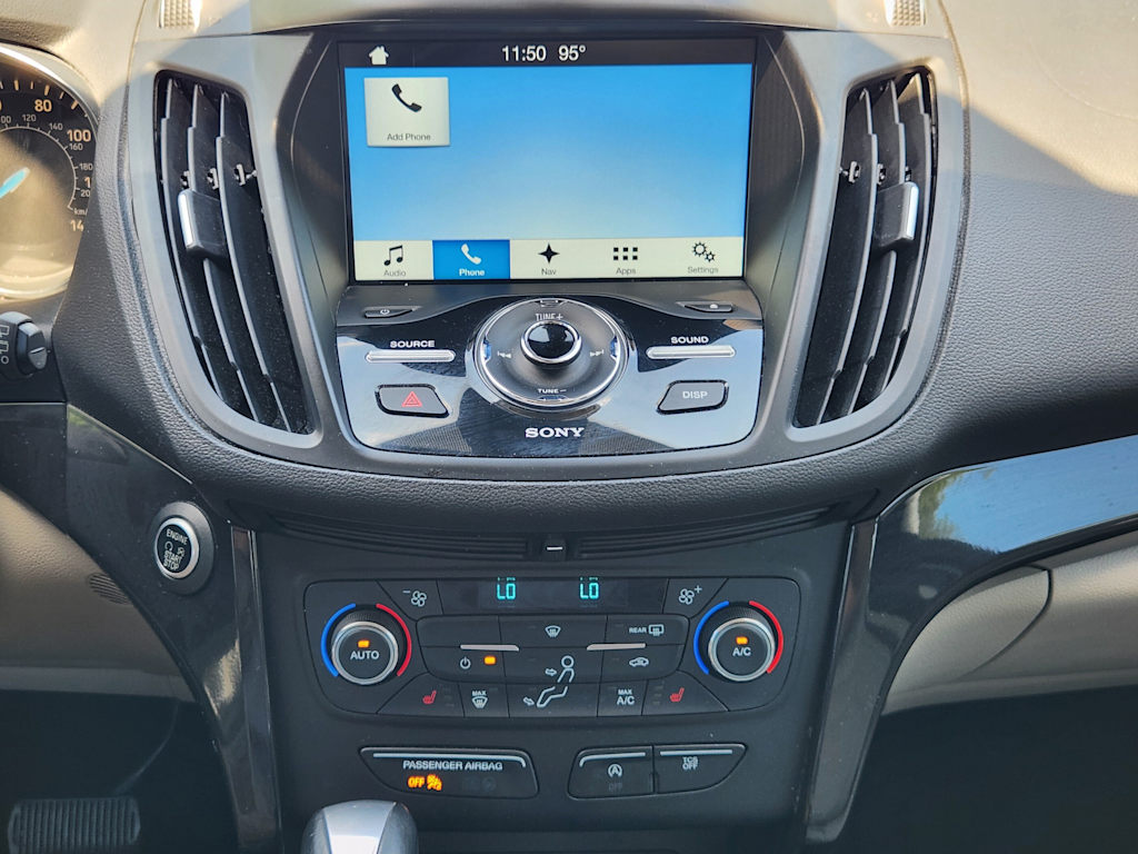 Thumbnail: 2017 Ford Escape - 13