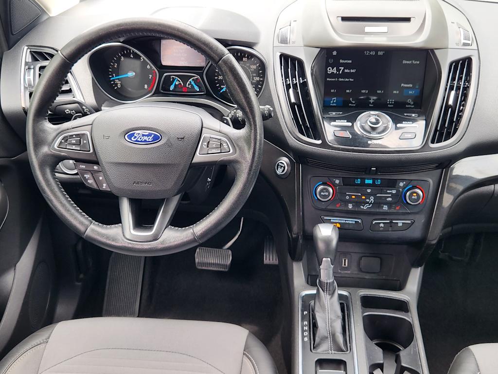 Thumbnail: 2017 Ford Escape - 12
