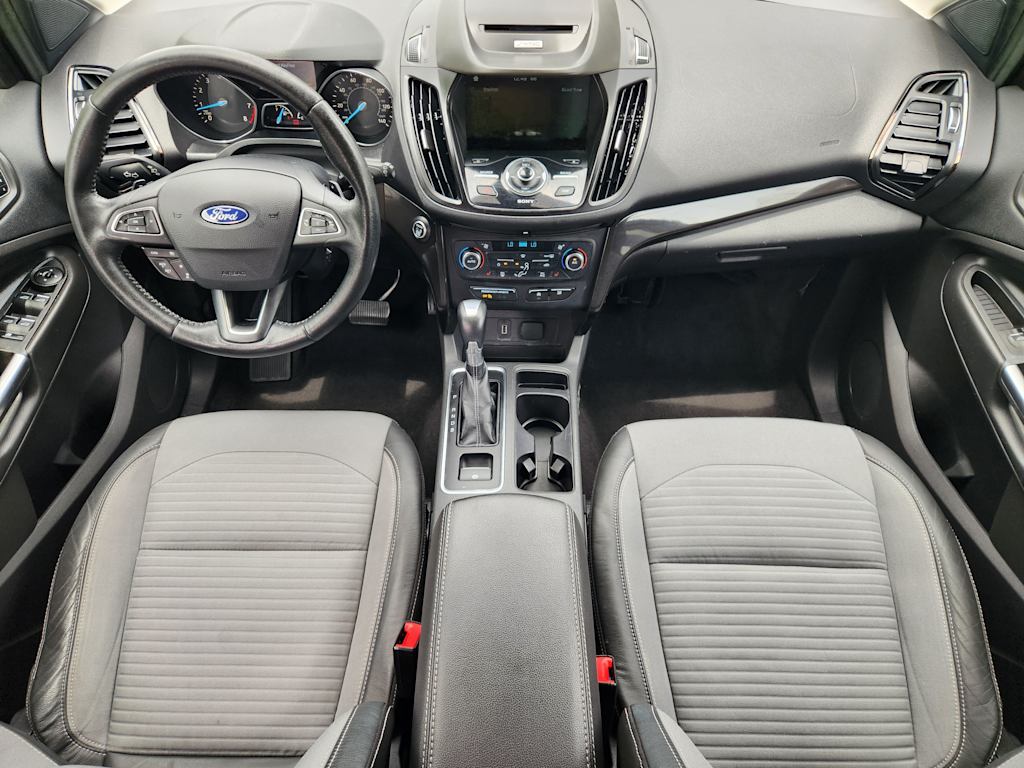 Thumbnail: 2017 Ford Escape - 8