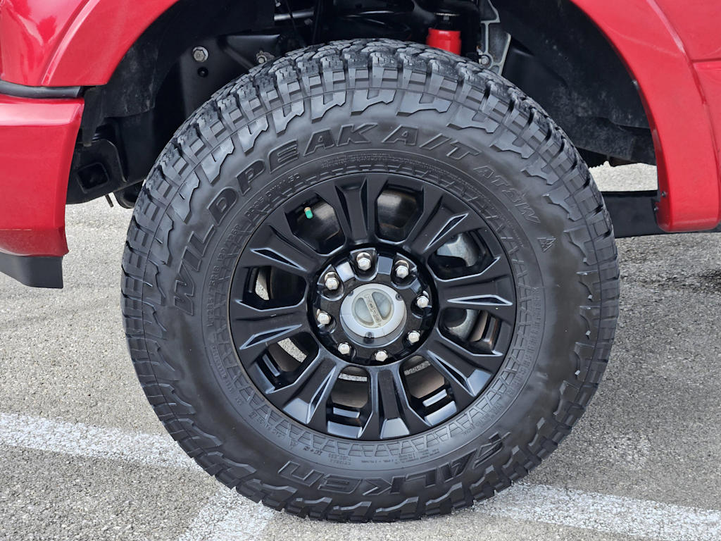 Thumbnail: 2020 Ford F-250 - 22