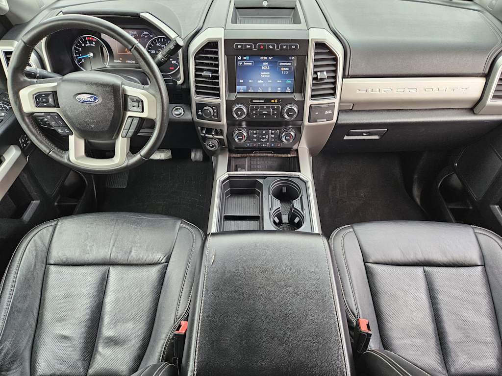 Thumbnail: 2020 Ford F-250 - 8