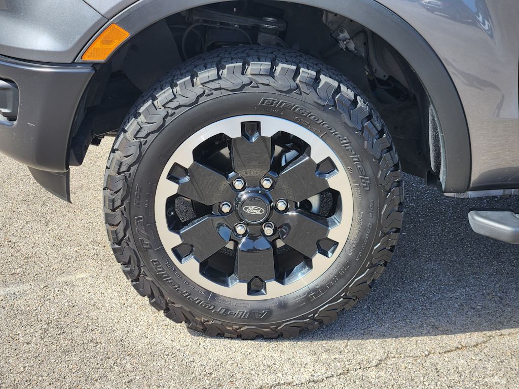 Thumbnail: 2021 Ford Ranger - 22
