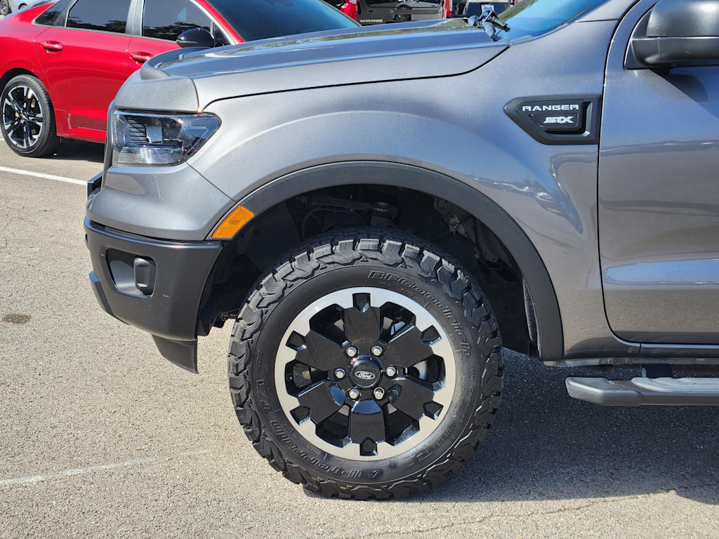 Thumbnail: 2021 Ford Ranger - 6