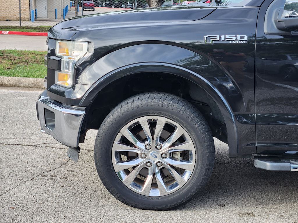 Thumbnail: 2015 Ford F-150 - 6