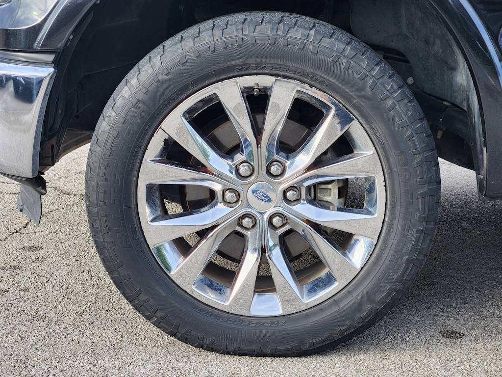 Thumbnail: 2015 Ford F-150 - 21