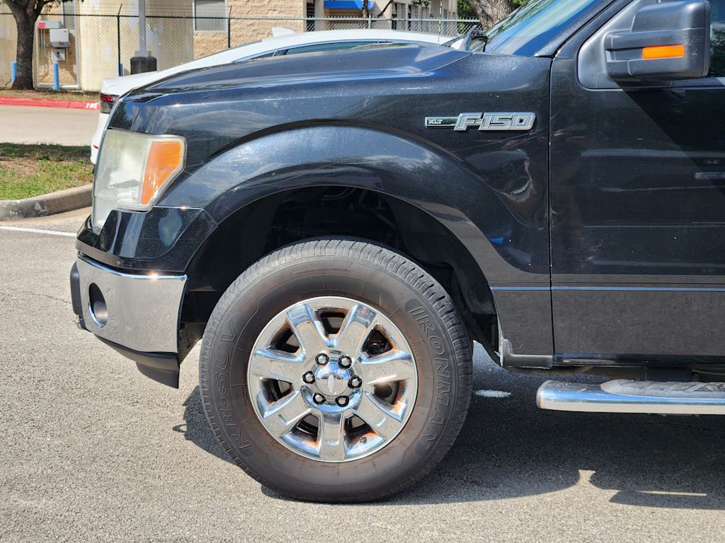 Thumbnail: 2013 Ford F-150 - 7