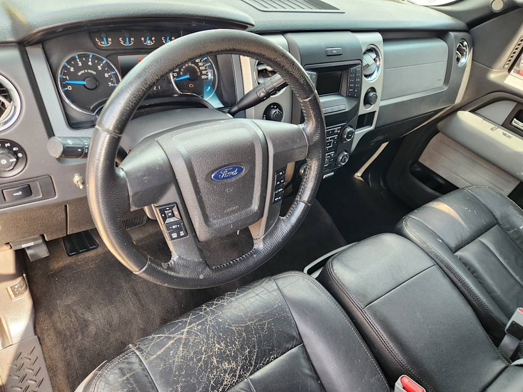 Thumbnail: 2013 Ford F-150 - 2