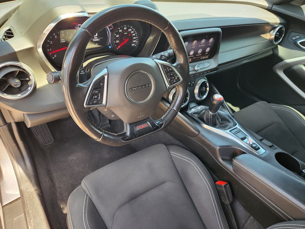 Thumbnail: 2019 Chevrolet Camaro - 2
