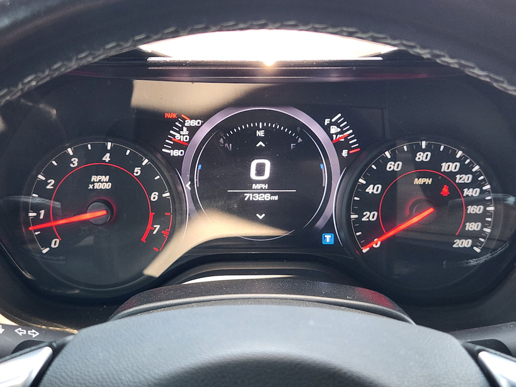 Thumbnail: 2019 Chevrolet Camaro - 15