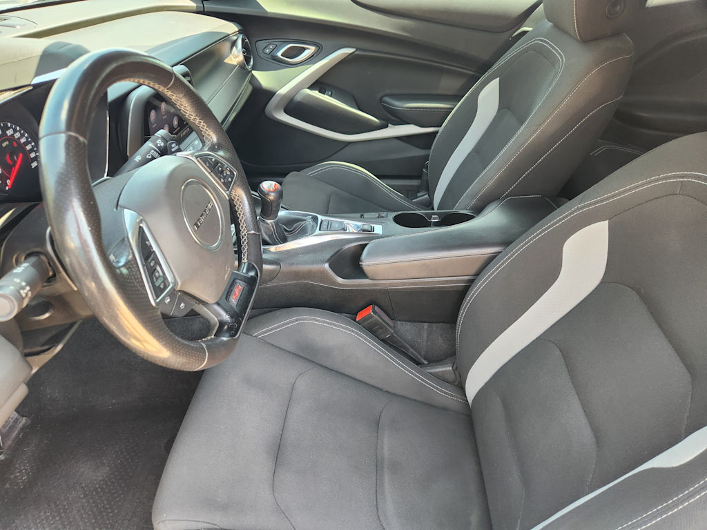 Thumbnail: 2019 Chevrolet Camaro - 9
