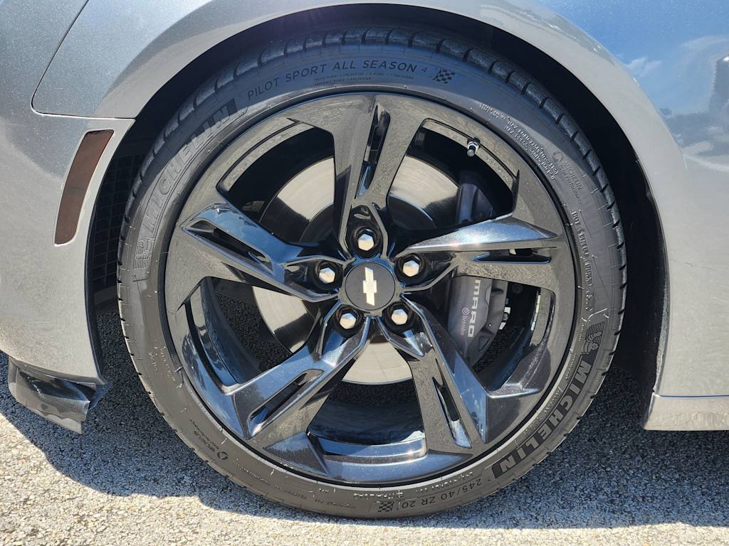 Thumbnail: 2019 Chevrolet Camaro - 22