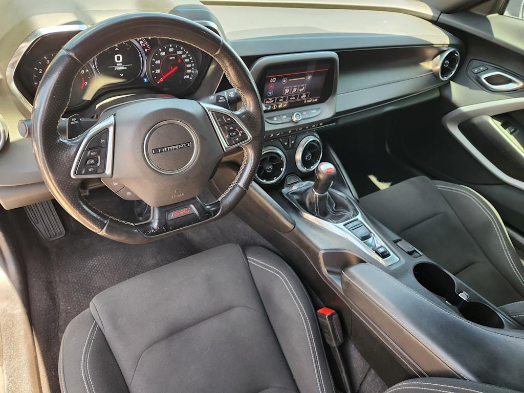 Thumbnail: 2019 Chevrolet Camaro - 8