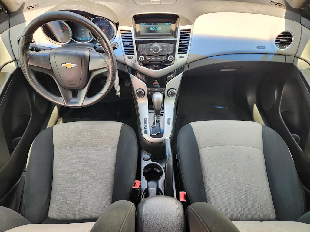 Thumbnail: 2011 Chevrolet Cruze - 8