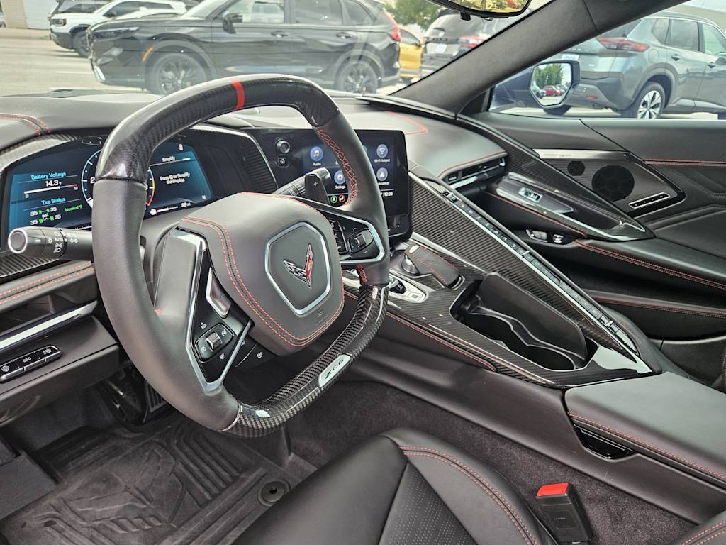 Thumbnail: 2023 Chevrolet Corvette - 2